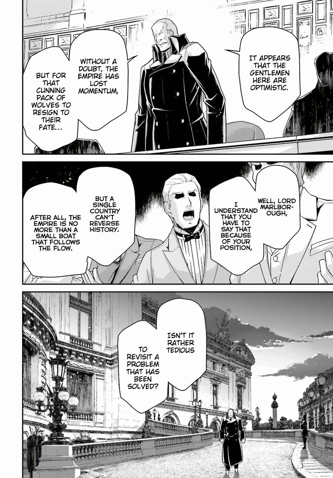 Youjo Senki Chapter 49 - Page 13