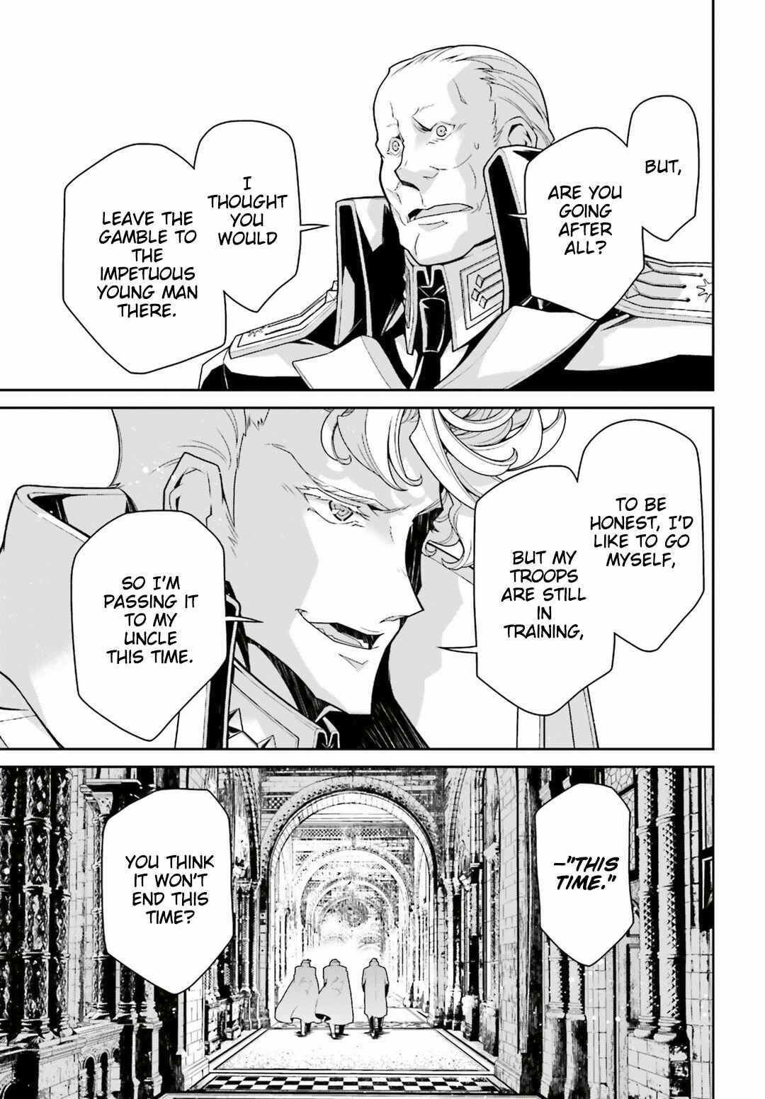 Youjo Senki Chapter 49 - Page 16