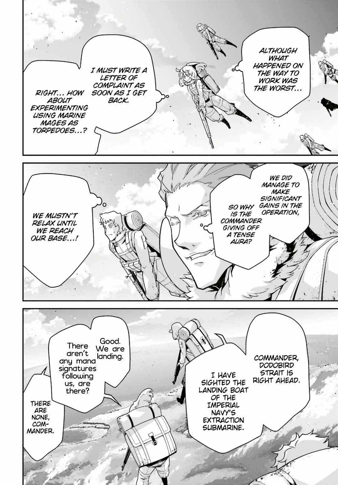 Youjo Senki Chapter 49 - Page 23