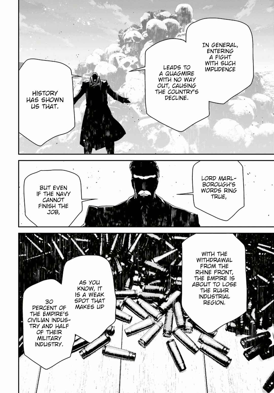 Youjo Senki Chapter 49 - Page 41