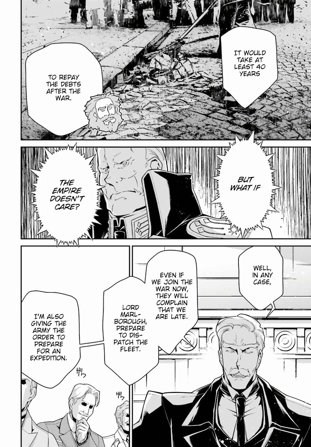 Youjo Senki Chapter 49 - Page 43