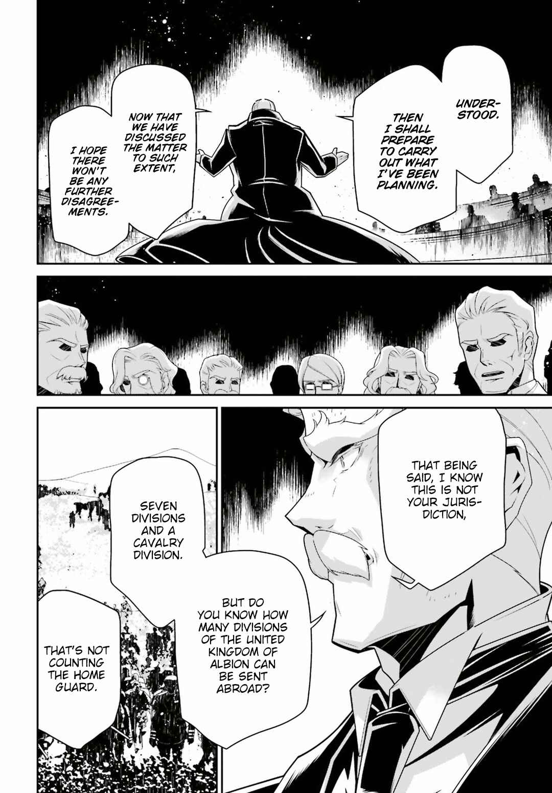 Youjo Senki Chapter 49 - Page 45