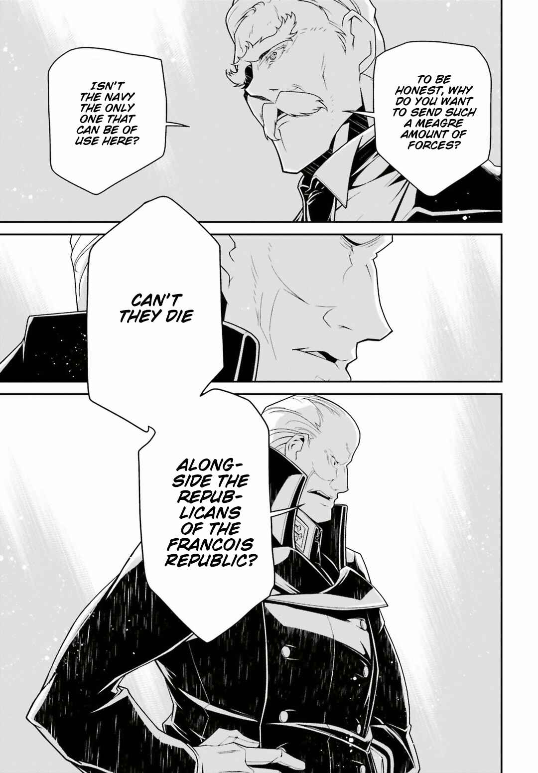 Youjo Senki Chapter 49 - Page 46