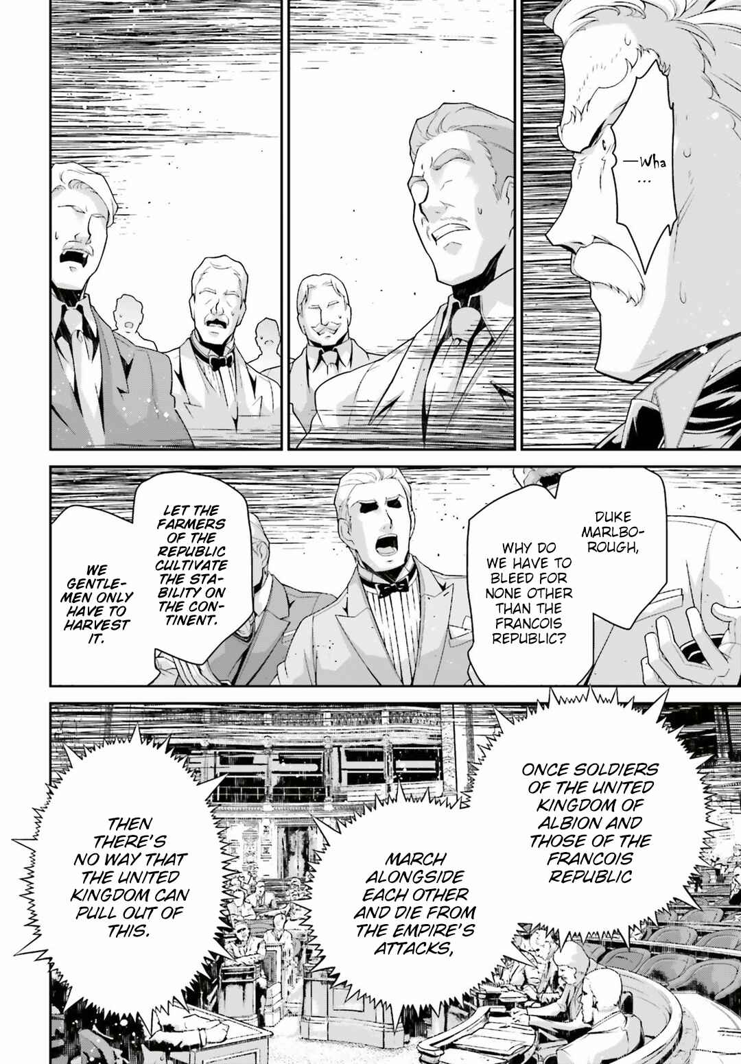 Youjo Senki Chapter 49 - Page 47