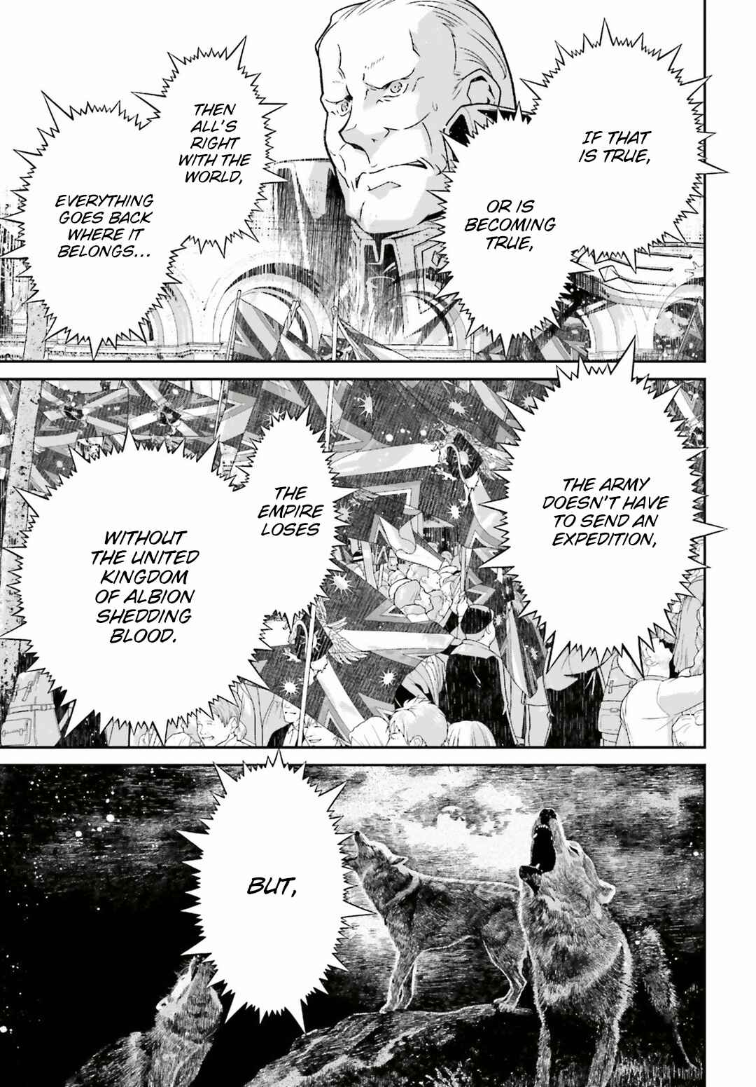 Youjo Senki Chapter 49 - Page 52