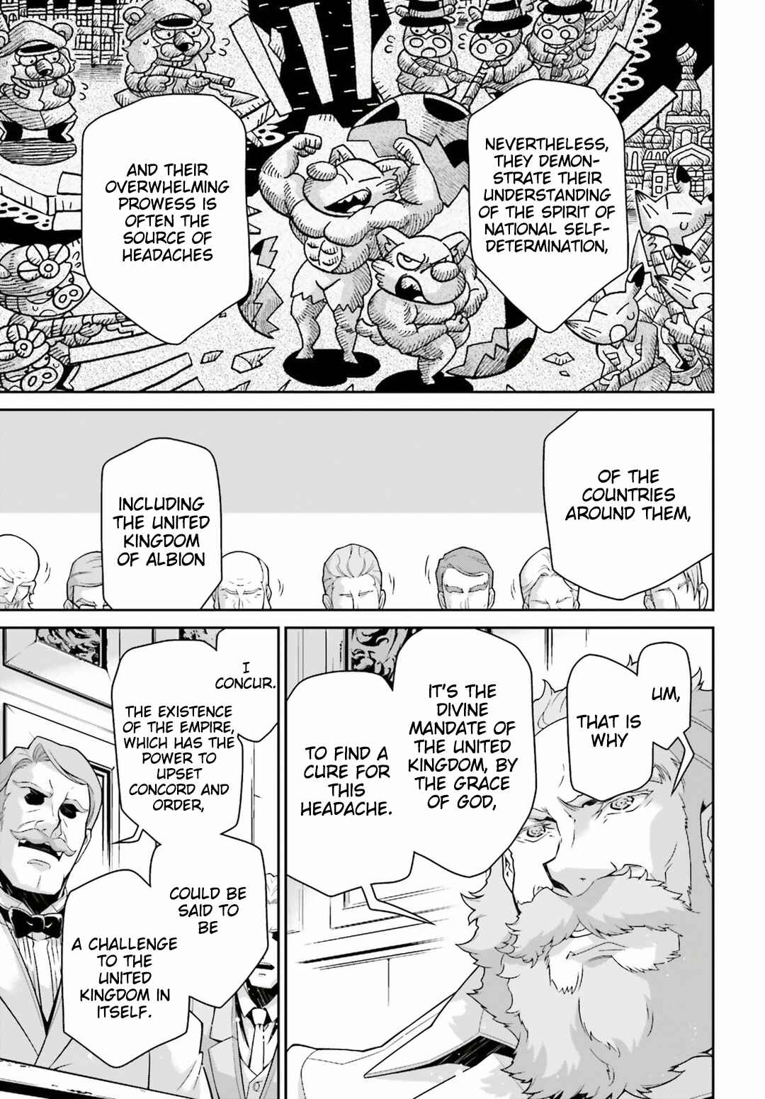 Youjo Senki Chapter 49 - Page 6
