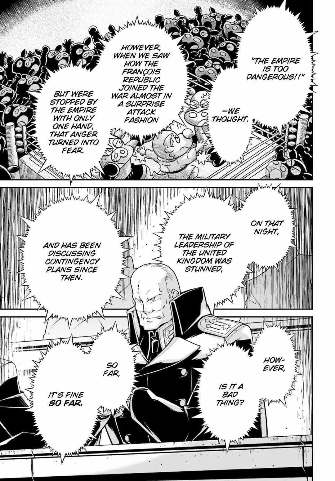 Youjo Senki Chapter 49 - Page 8