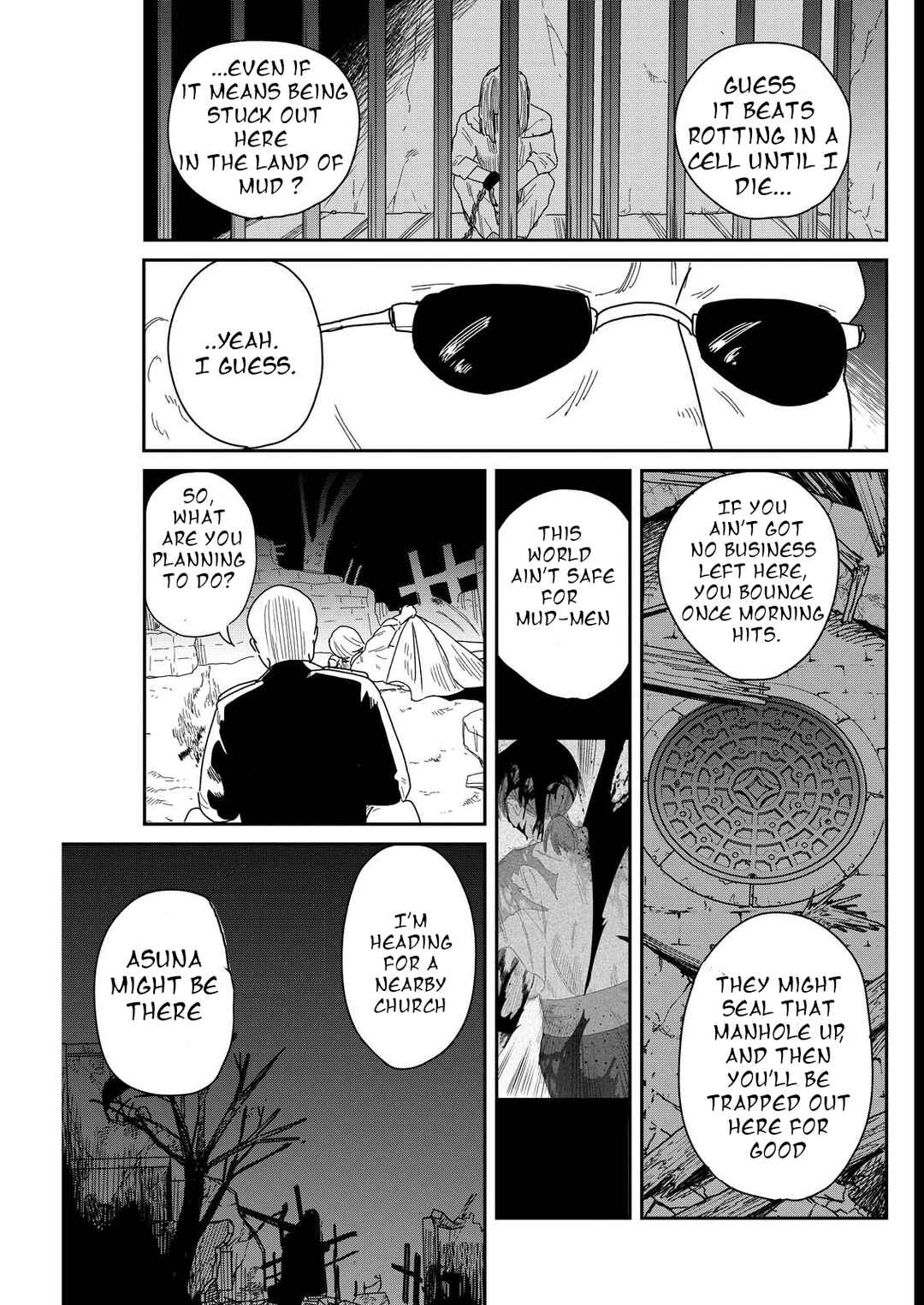 Doro no Kuni Chapter 3 - Page 10