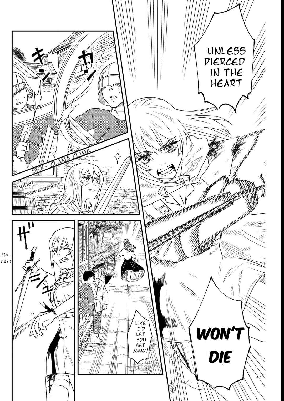 Doro no Kuni Chapter 3 - Page 19