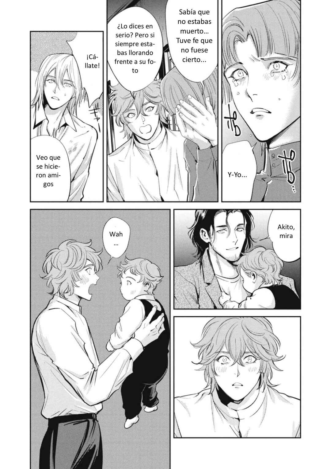 Omega Megaera Chapter 47 - Page 10