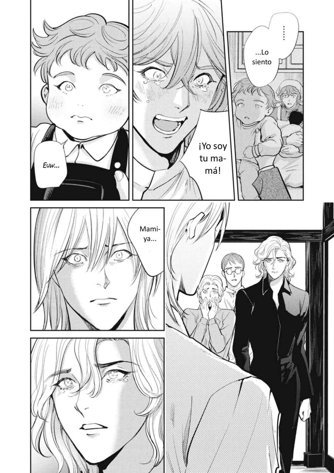 Omega Megaera Chapter 47 - Page 11