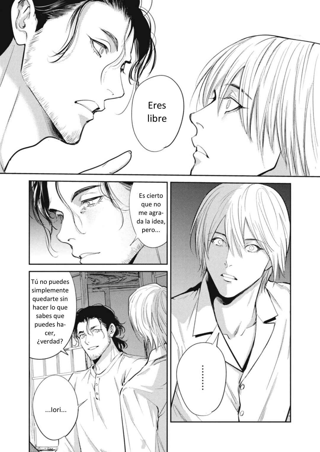 Omega Megaera Chapter 47 - Page 25