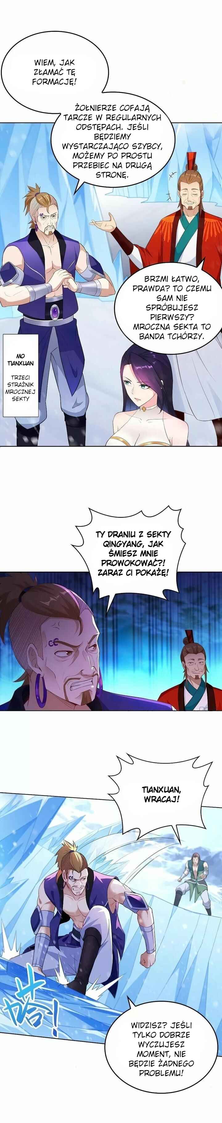 Bèipò Chéngwéi Fǎnpài Zhuìxù Chapter 82 - Page 6