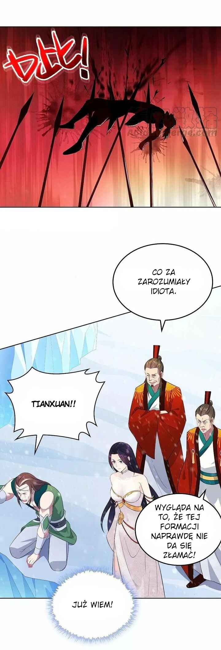 Bèipò Chéngwéi Fǎnpài Zhuìxù Chapter 82 - Page 8