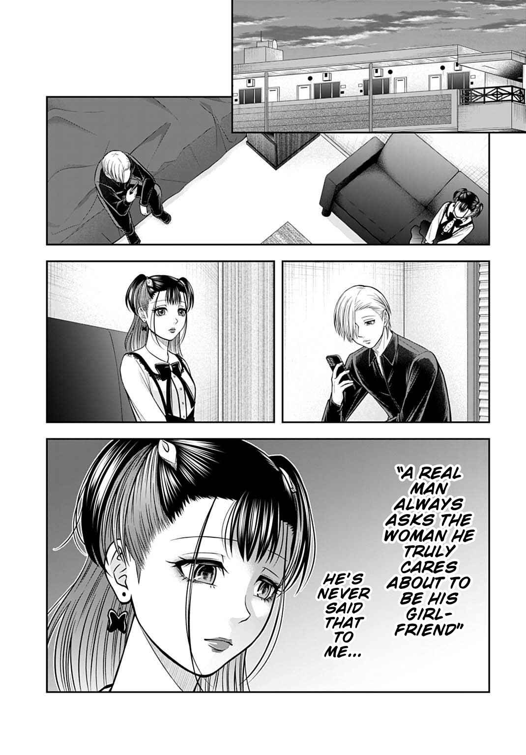 Warui no wa Shakai da Chapter 16 - Page 15