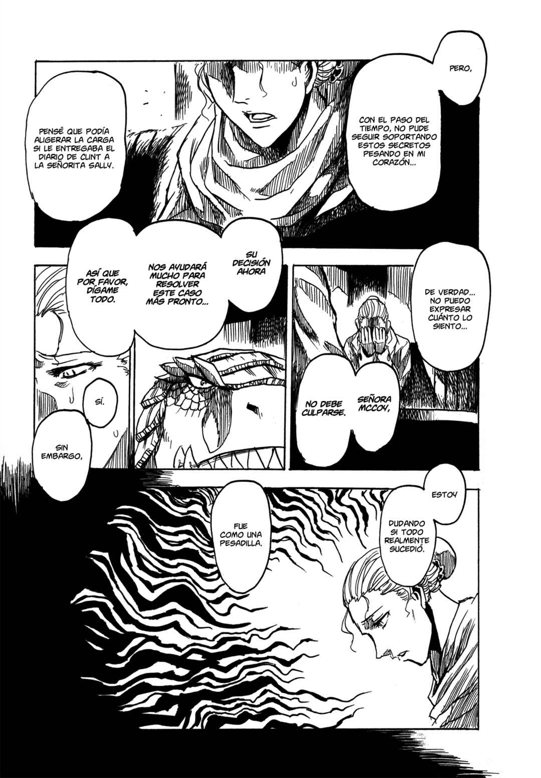 Keyman - The Hand of Judgement Chapter 16 - Page 12