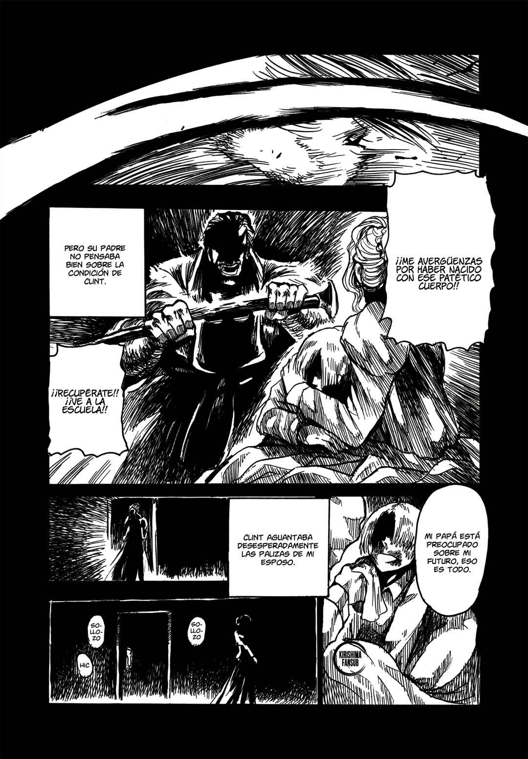 Keyman - The Hand of Judgement Chapter 16 - Page 14