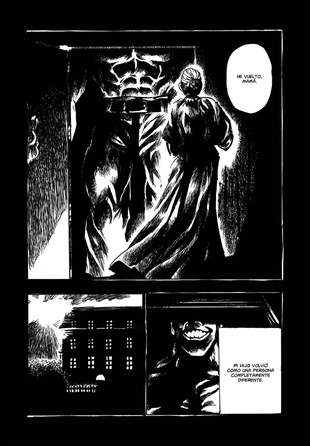 Keyman - The Hand of Judgement Chapter 16 - Page 19