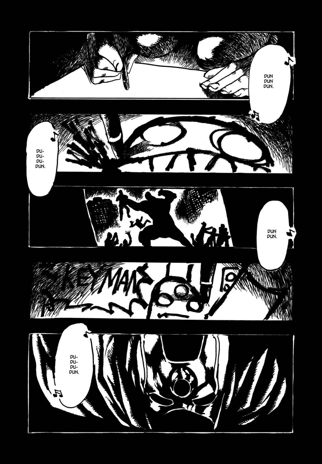 Keyman - The Hand of Judgement Chapter 16 - Page 21