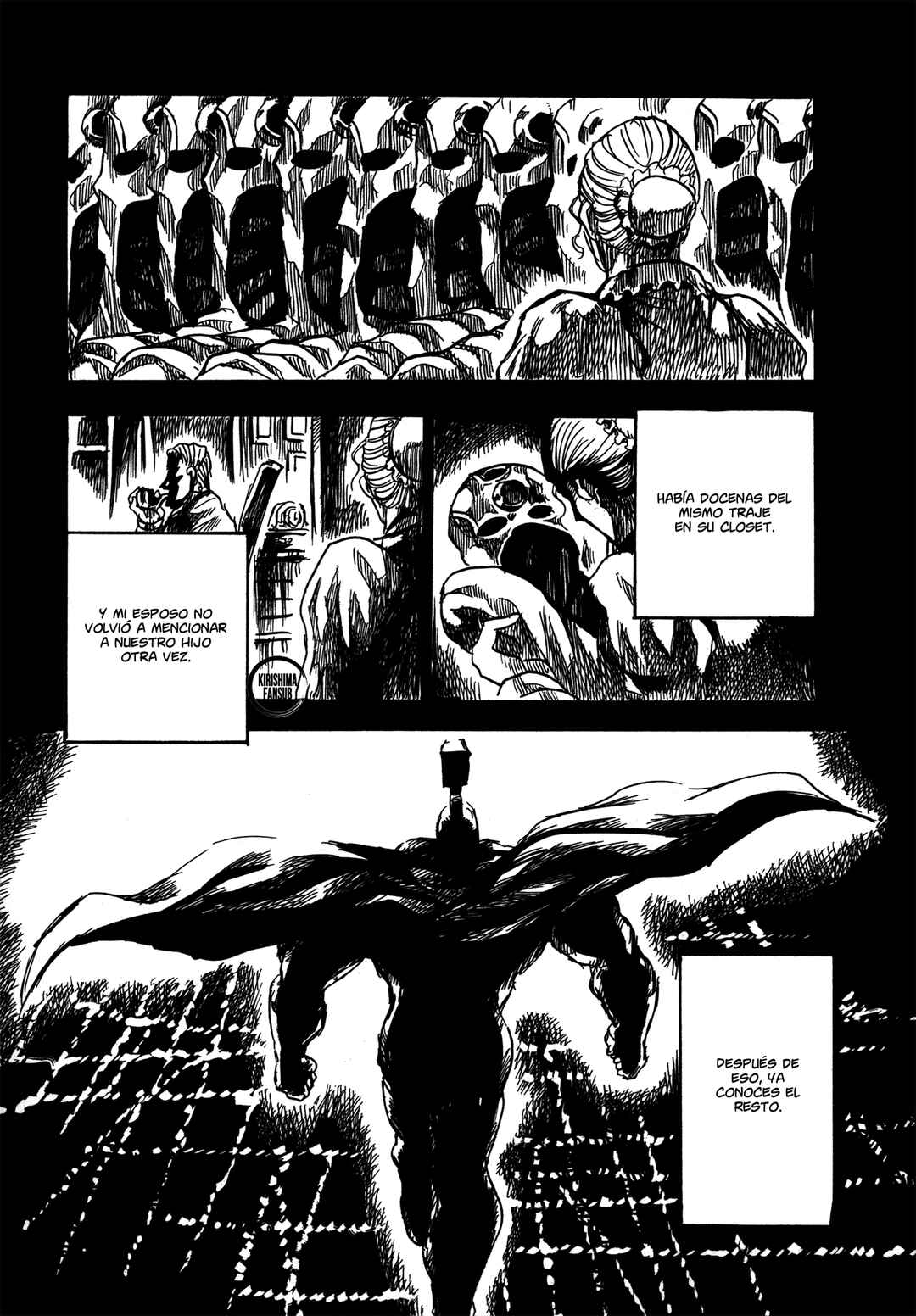 Keyman - The Hand of Judgement Chapter 16 - Page 22