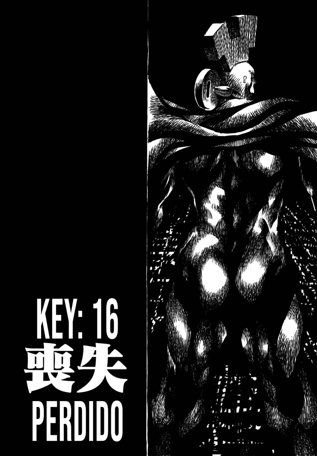 Keyman - The Hand of Judgement Chapter 16 - Page 4