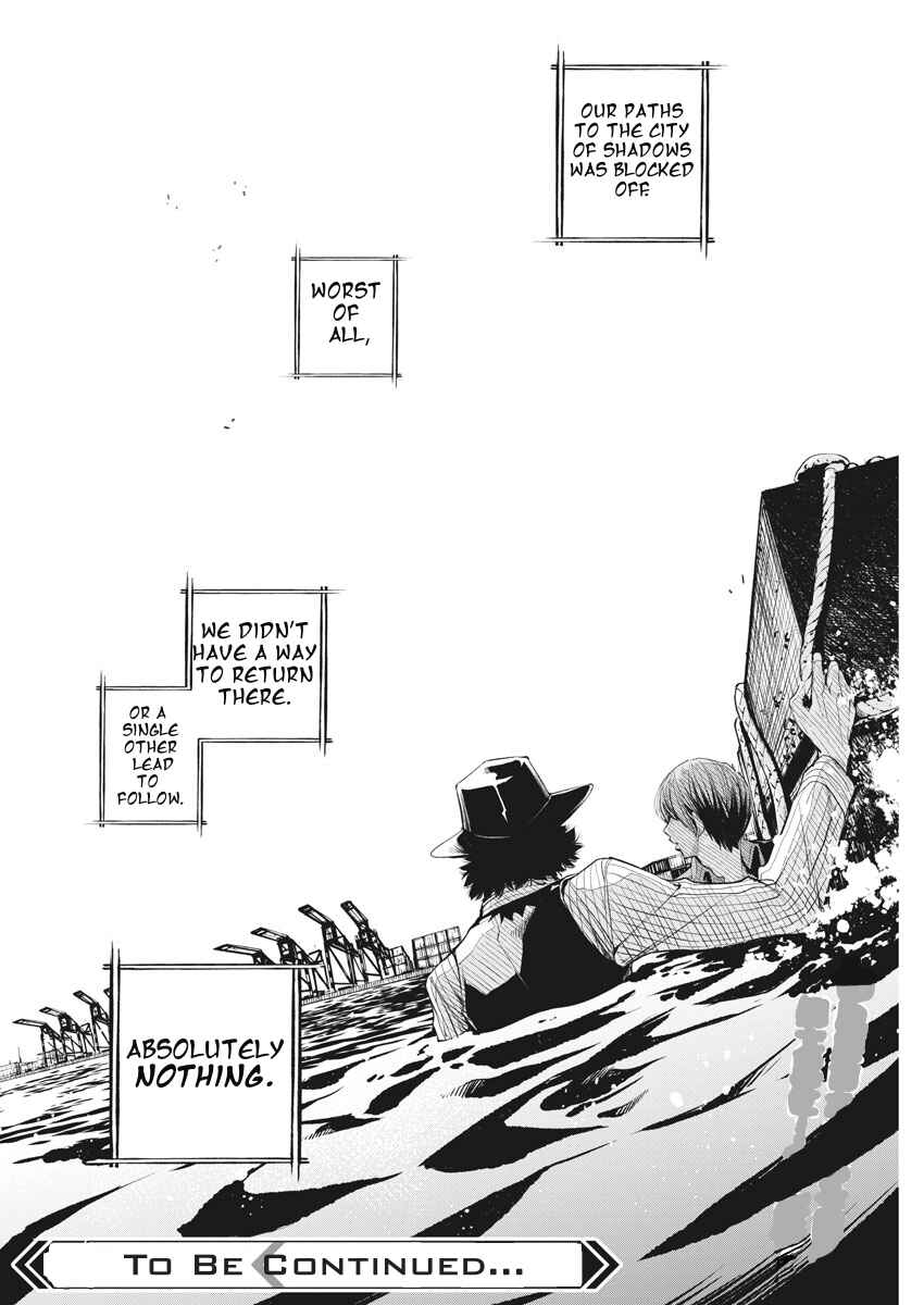 Kamen Rider W - Futo PI Chapter 42 - Page 18