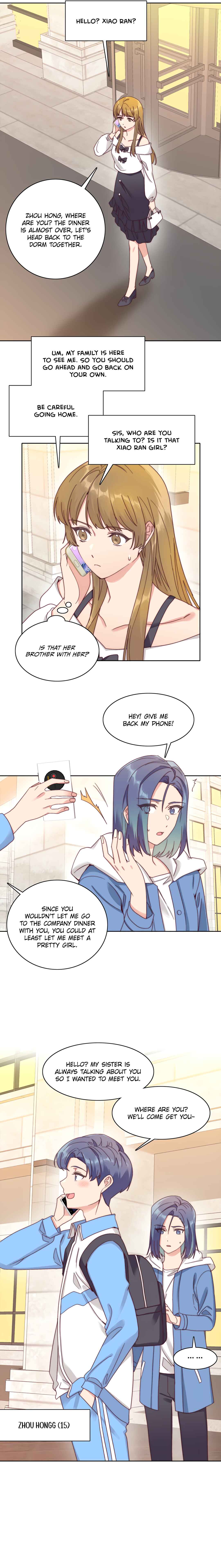 My Intern Bullied Me Again! Chapter 50 - Page 13
