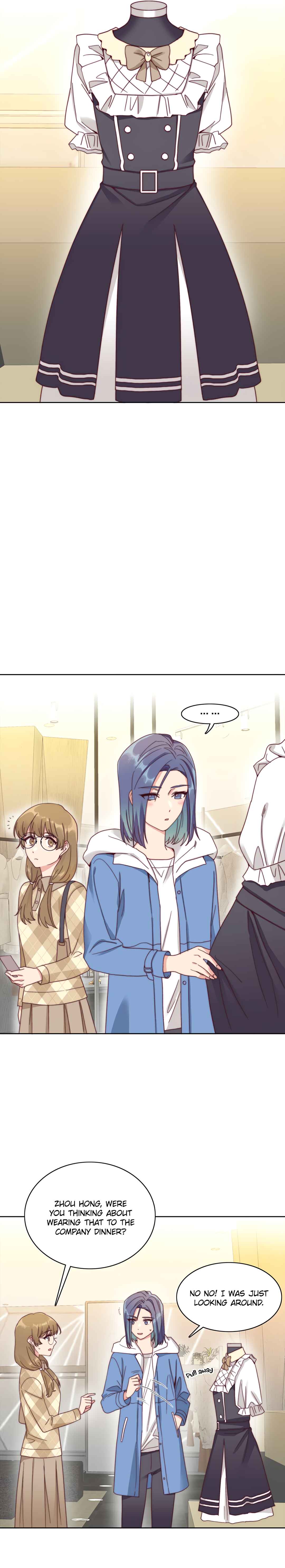 My Intern Bullied Me Again! Chapter 50 - Page 4