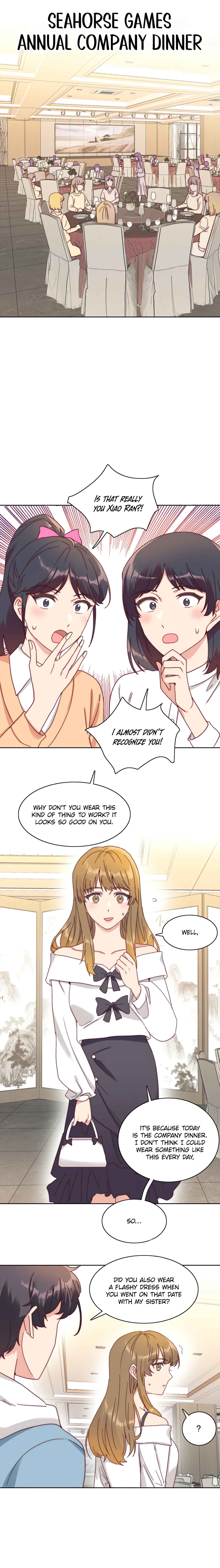 My Intern Bullied Me Again! Chapter 50 - Page 7