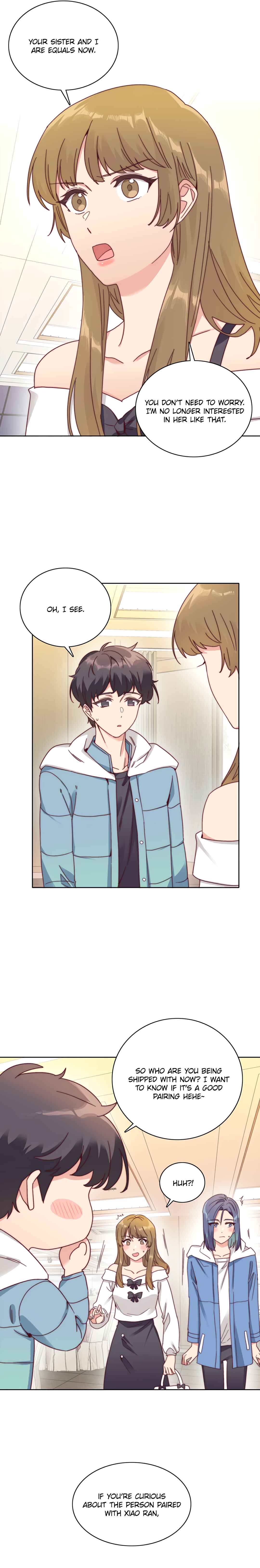 My Intern Bullied Me Again! Chapter 50 - Page 9