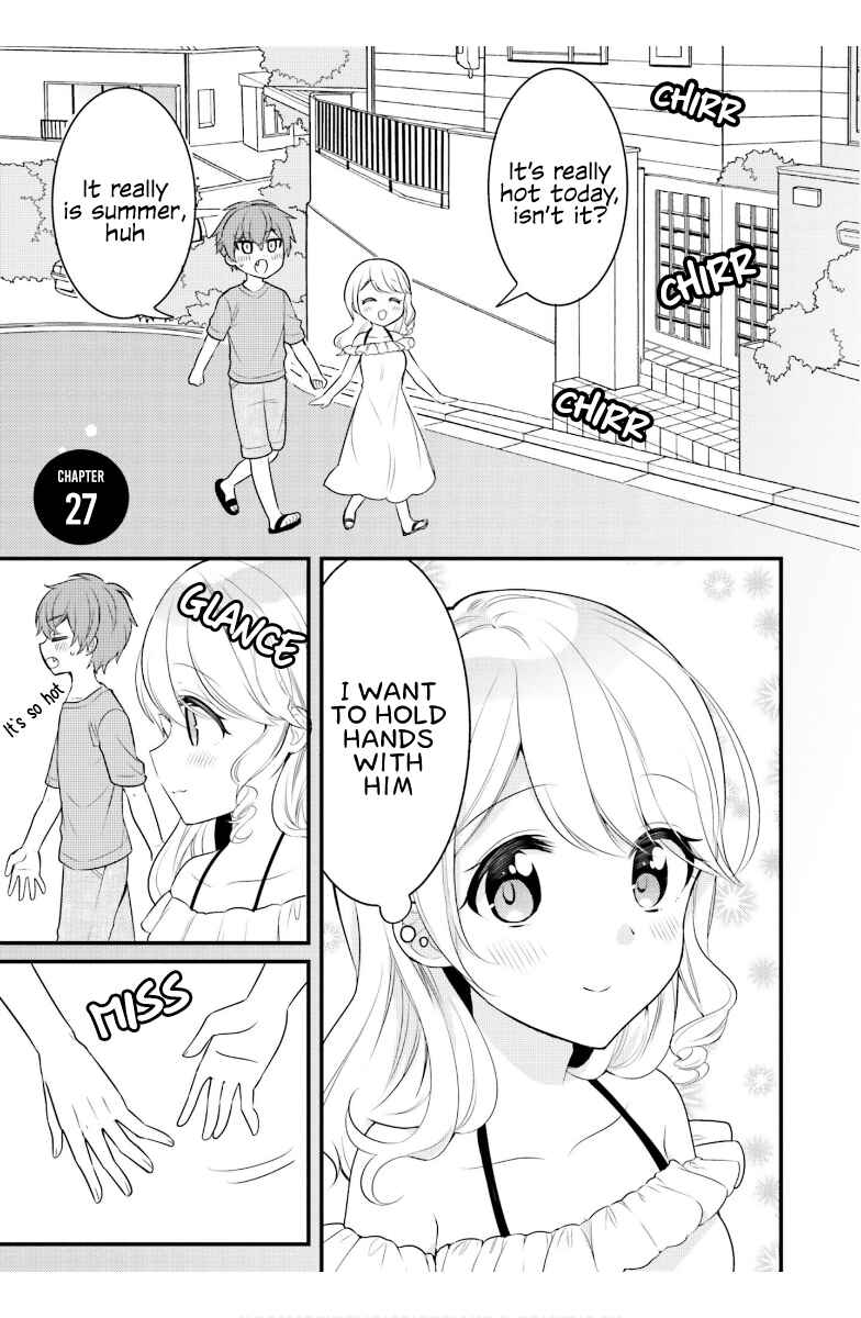Tekito na Maid no Oneesan & Erasou de Ichizu na Botchan Chapter 27 - Page 2