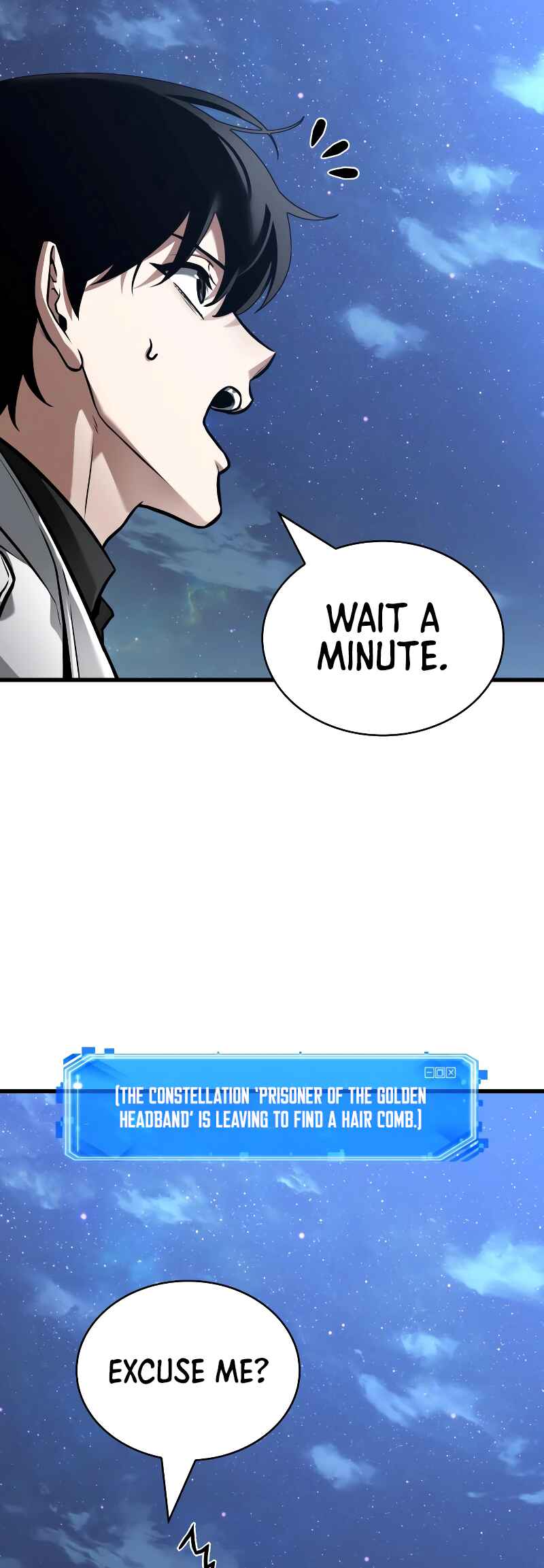 Jeonjijeok Dokja Sijeom Chapter 255 - Page 10