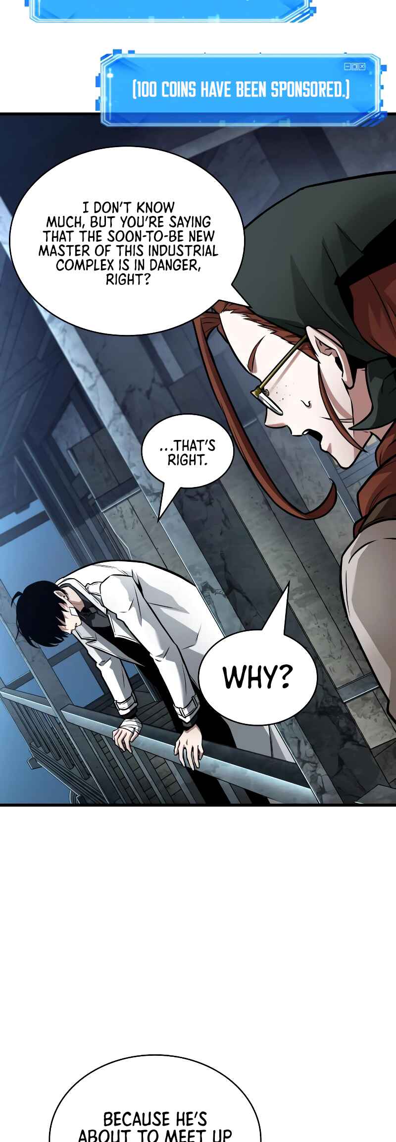 Jeonjijeok Dokja Sijeom Chapter 255 - Page 12