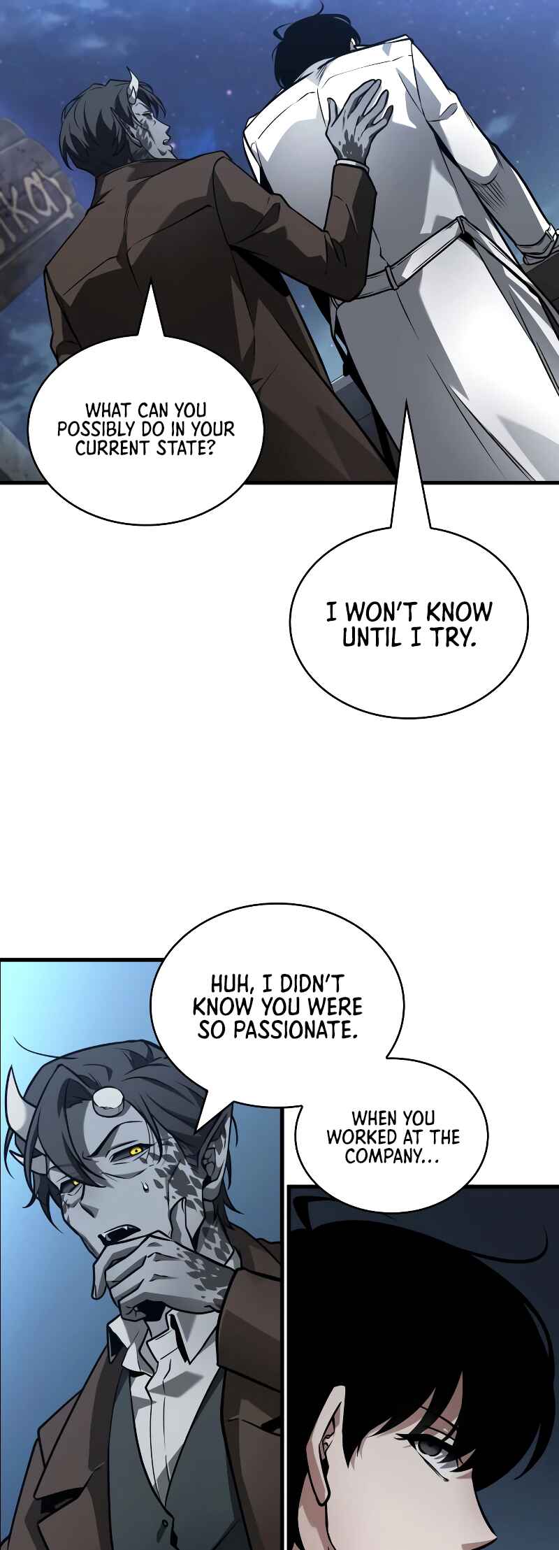 Jeonjijeok Dokja Sijeom Chapter 255 - Page 15