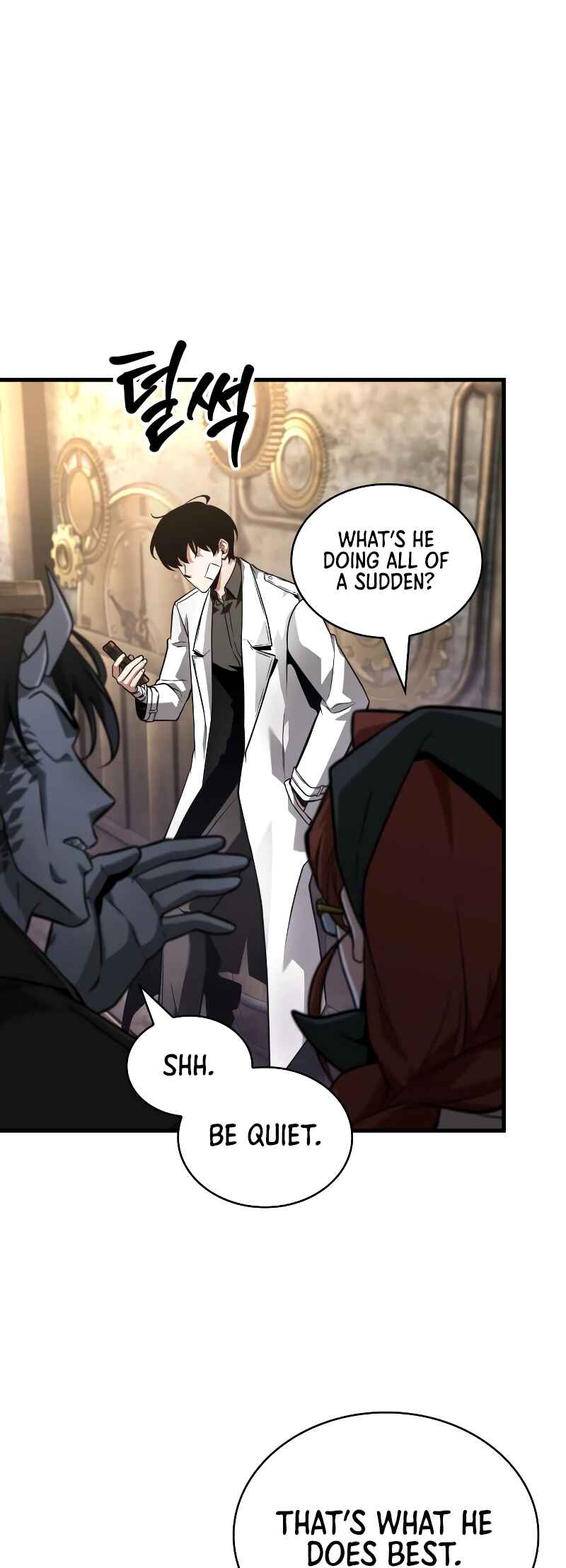 Jeonjijeok Dokja Sijeom Chapter 255 - Page 17