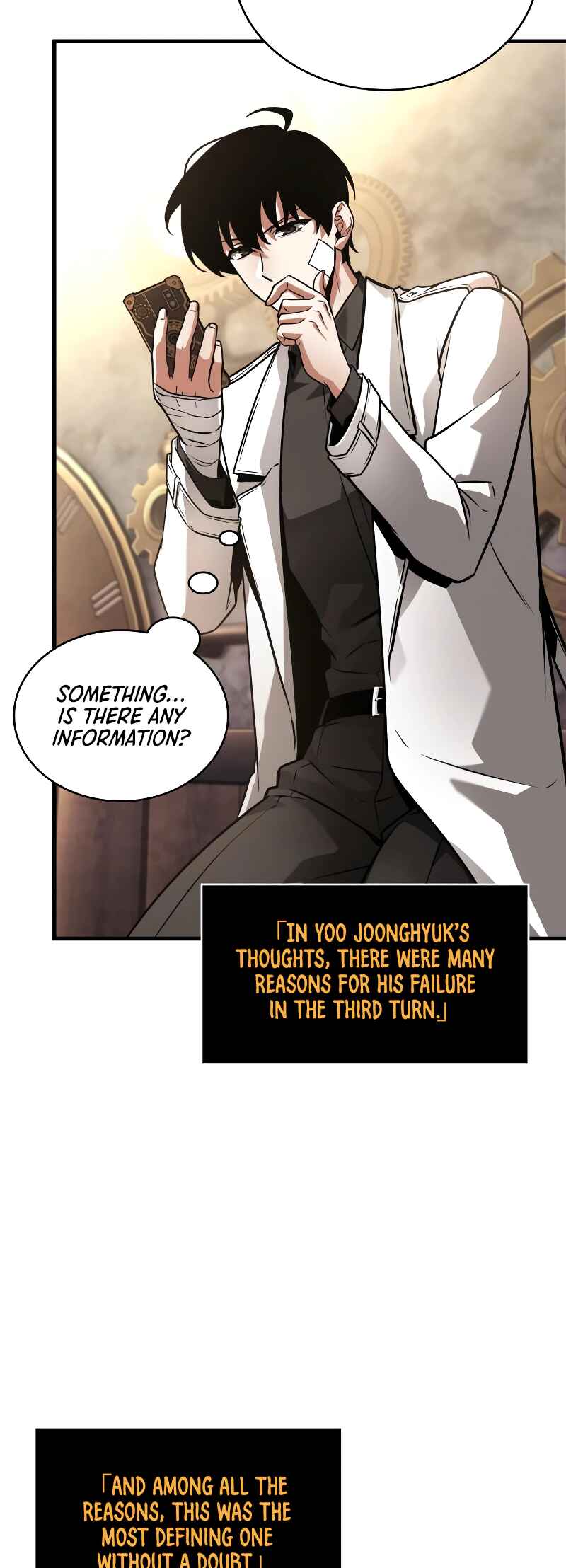 Jeonjijeok Dokja Sijeom Chapter 255 - Page 18