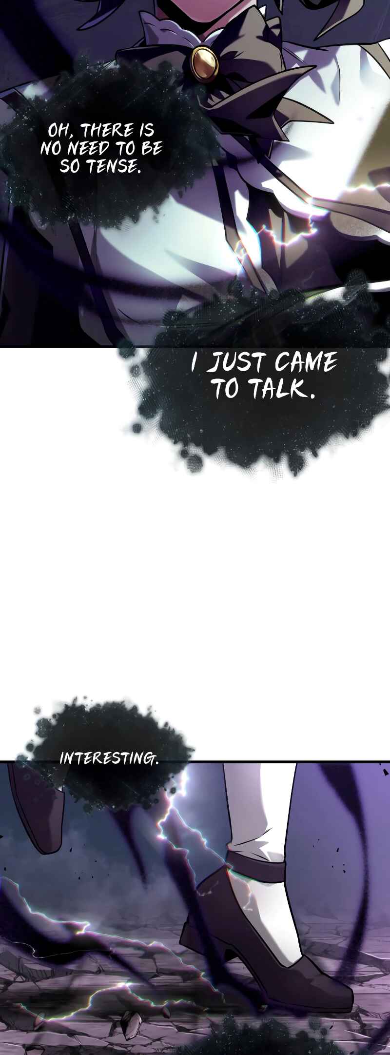 Jeonjijeok Dokja Sijeom Chapter 255 - Page 24