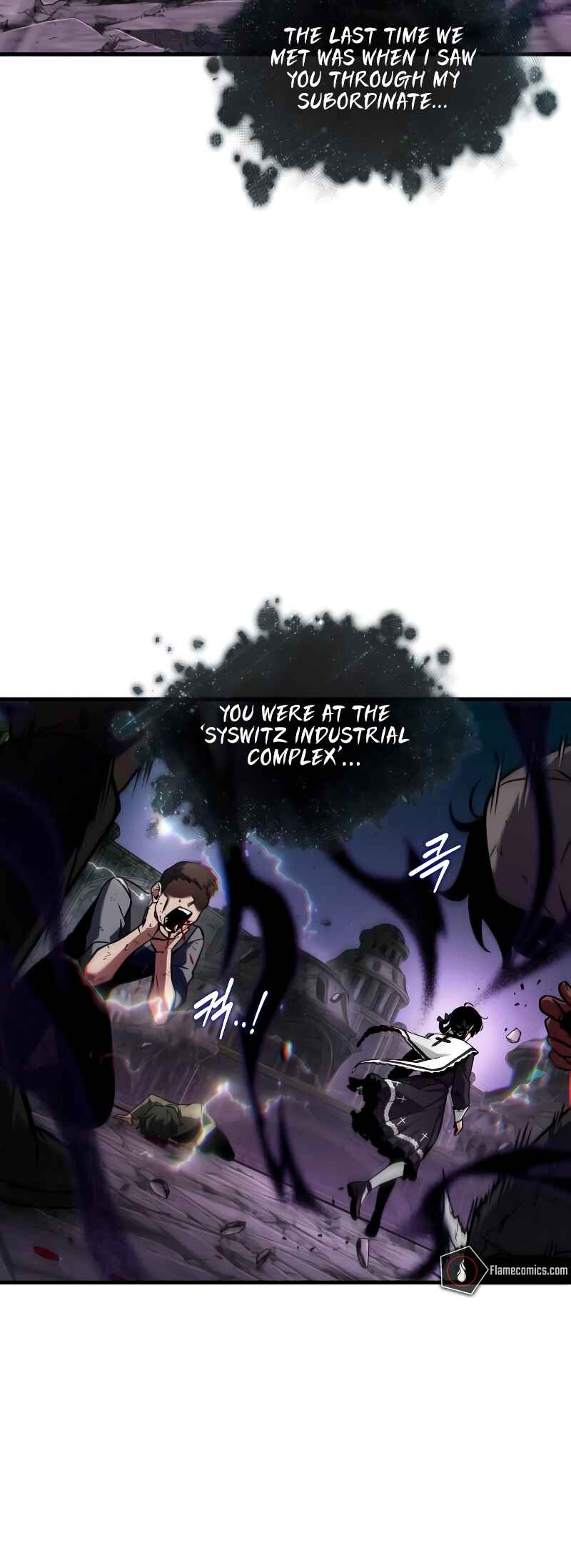 Jeonjijeok Dokja Sijeom Chapter 255 - Page 25