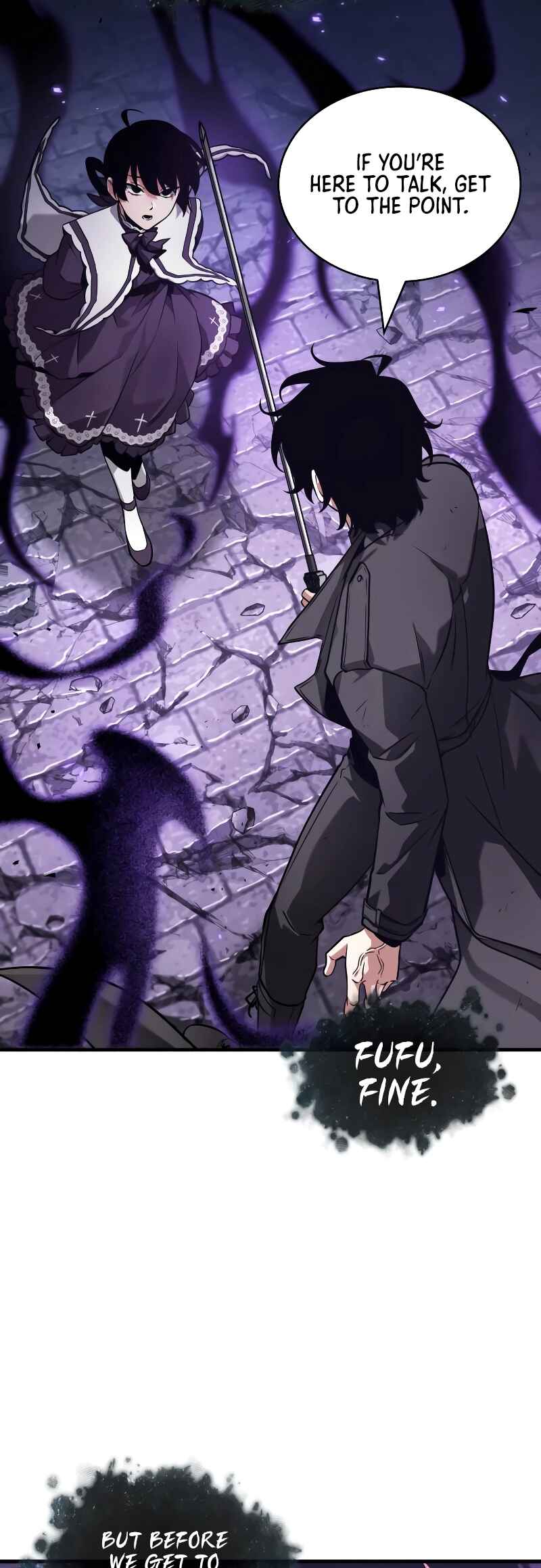 Jeonjijeok Dokja Sijeom Chapter 255 - Page 34