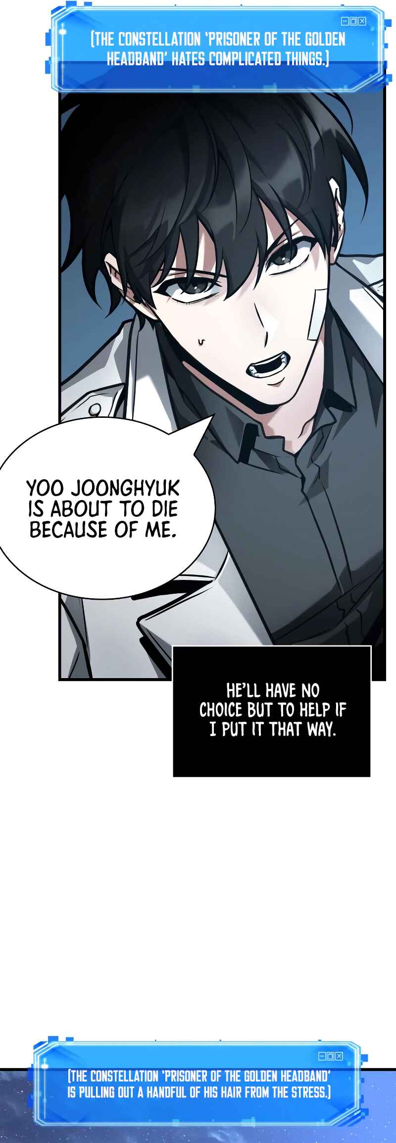 Jeonjijeok Dokja Sijeom Chapter 255 - Page 9