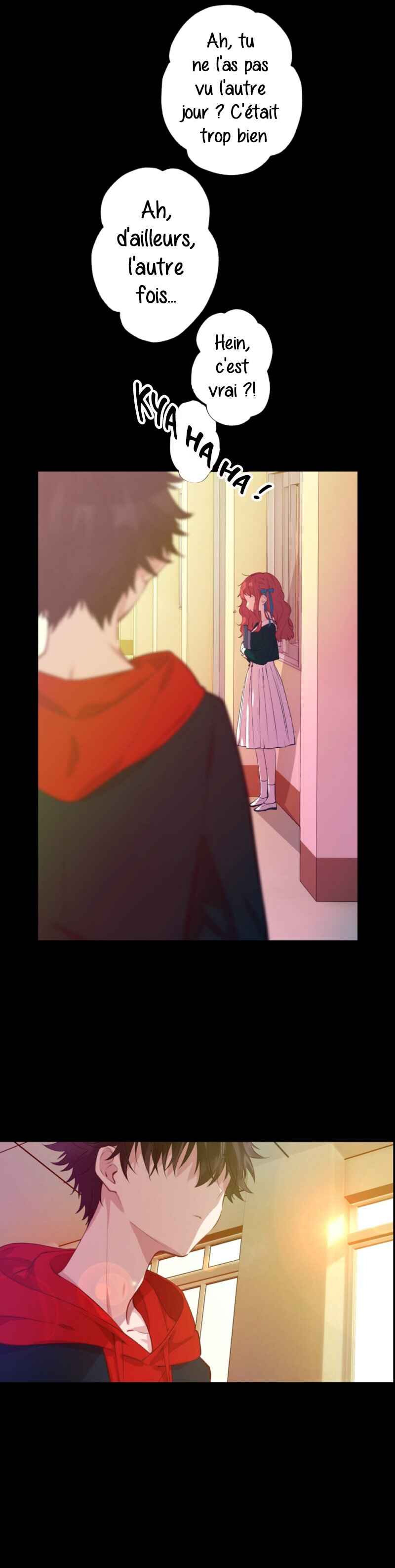Two First Class Stars Chapter 20 - Page 12