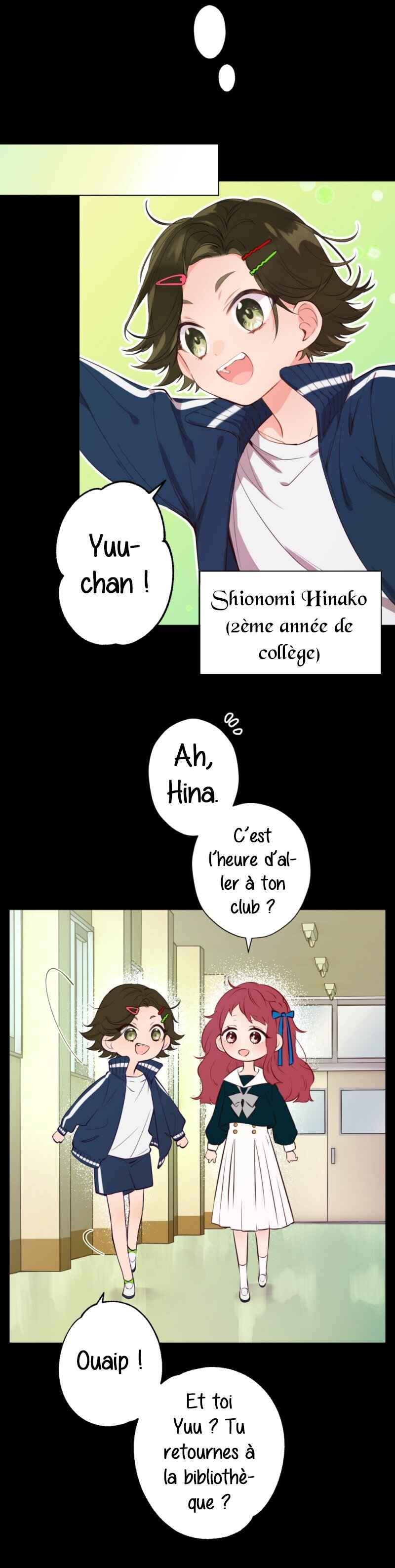 Two First Class Stars Chapter 20 - Page 14