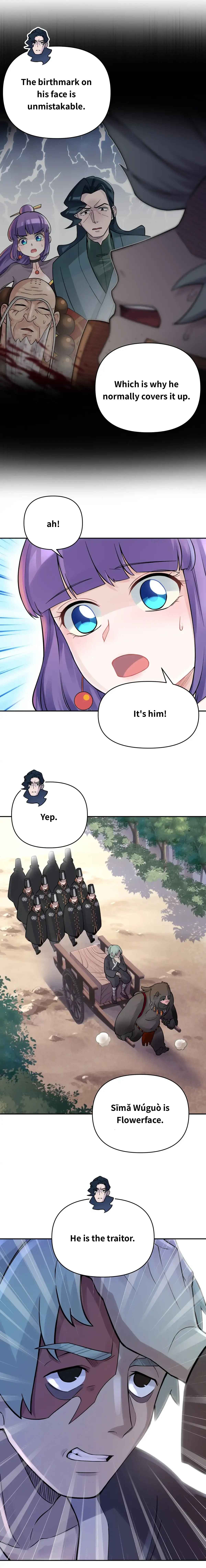 Xiǎomótóu Bàolù la! Chapter 63 - Page 11