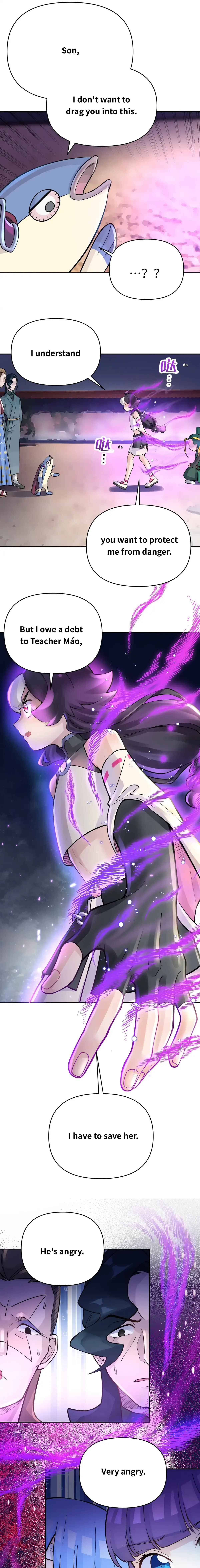 Xiǎomótóu Bàolù la! Chapter 63 - Page 13