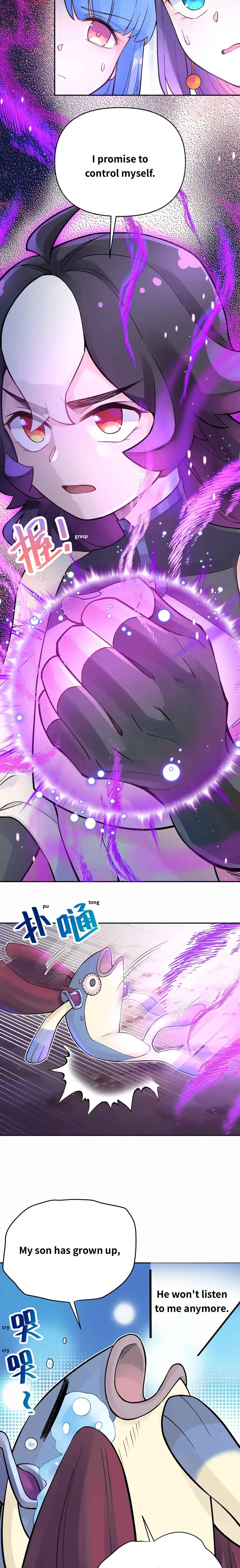 Xiǎomótóu Bàolù la! Chapter 63 - Page 14