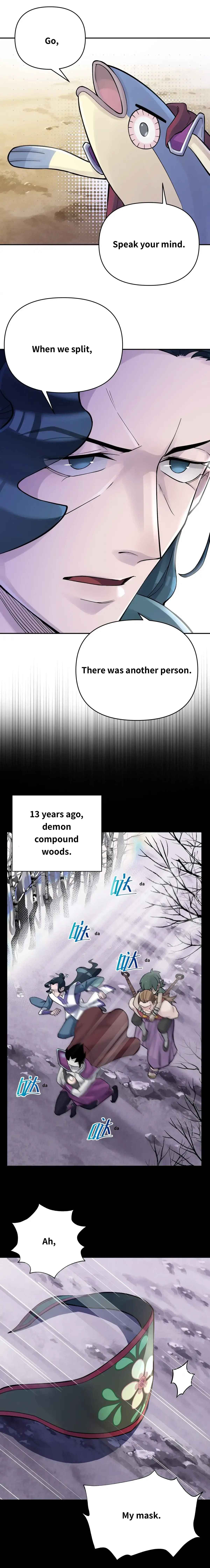 Xiǎomótóu Bàolù la! Chapter 63 - Page 4