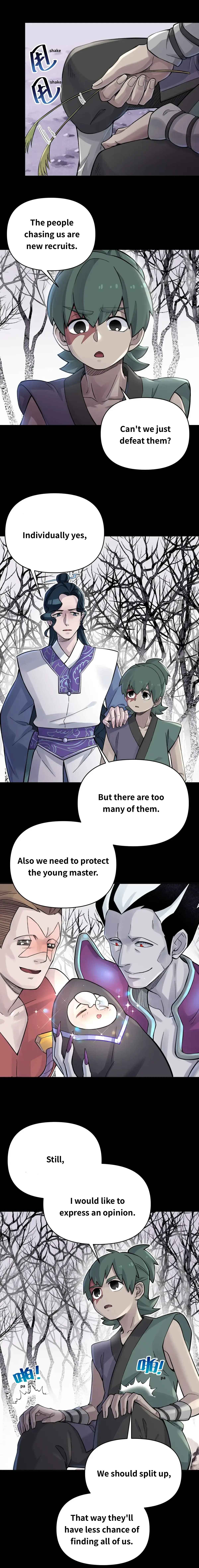 Xiǎomótóu Bàolù la! Chapter 63 - Page 6