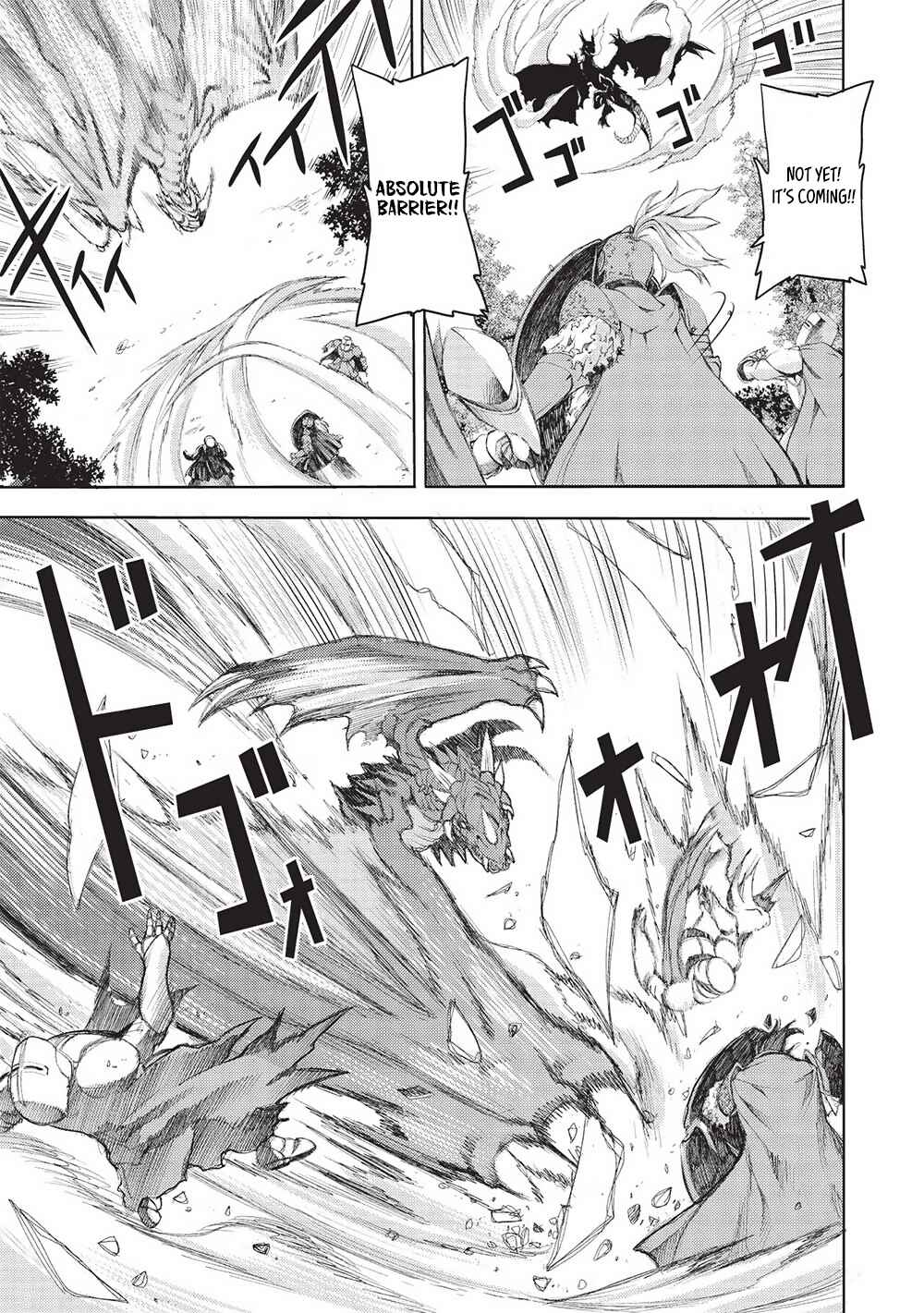 Maou Tsukai no Saikyou Shihai Chapter 7 - Page 13