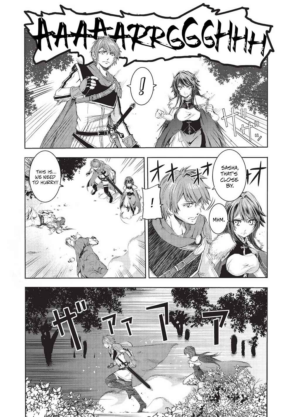 Maou Tsukai no Saikyou Shihai Chapter 7 - Page 6