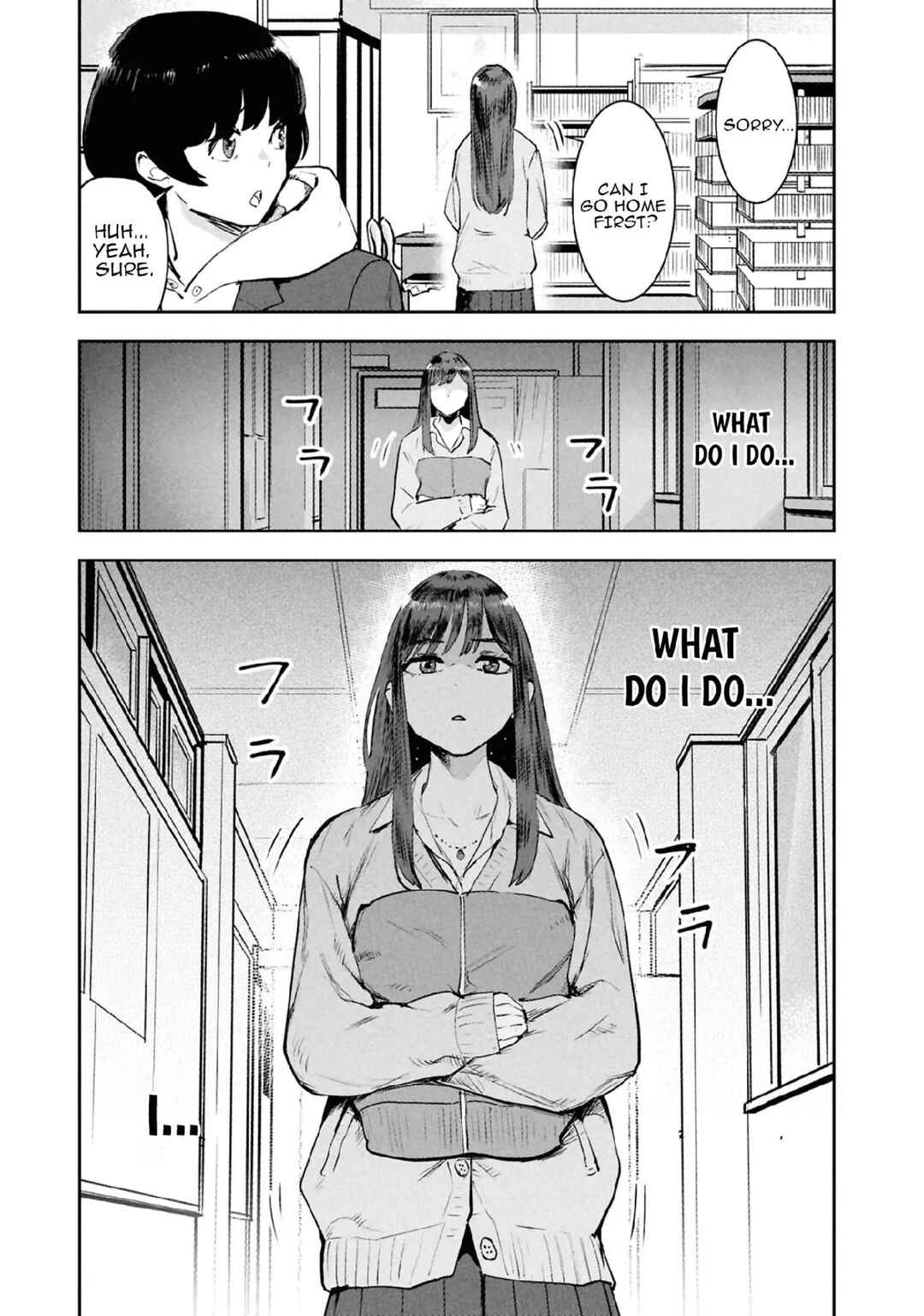 Ichiban Tookute, Chikai Aitsu. ~Kimi ni Koi o Suru nante, Arienai Hazu Datta~ Chapter 26 - Page 13